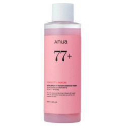 ANUA Peach 77% Niacin Hydratační Tonikum 250 ml