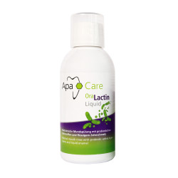 ApaCare OraLactin ústní voda s probiotiky 200 ml