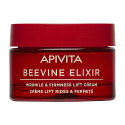 APIVITA BeeVine Elixir Lift Cream Rich Denní krém proti vráskám 50 ml
