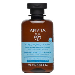 APIVITA Hyaluronic Hydra hydratační šampon na jemné vlasy 250 ml
