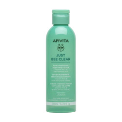 APIVITA Just Bee Clear Pleťová voda na rozšířené póry 200 ml