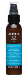 APIVITA Moisturizing Leave In bezoplachový kondicionér 100 ml