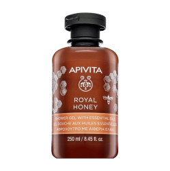 APIVITA Royal Honey Sprchový gel s esenciálními oleji 250 ml