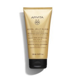 APIVITA Royal Jelly Elixir Conditioning Mask maska na vlasy 150 ml