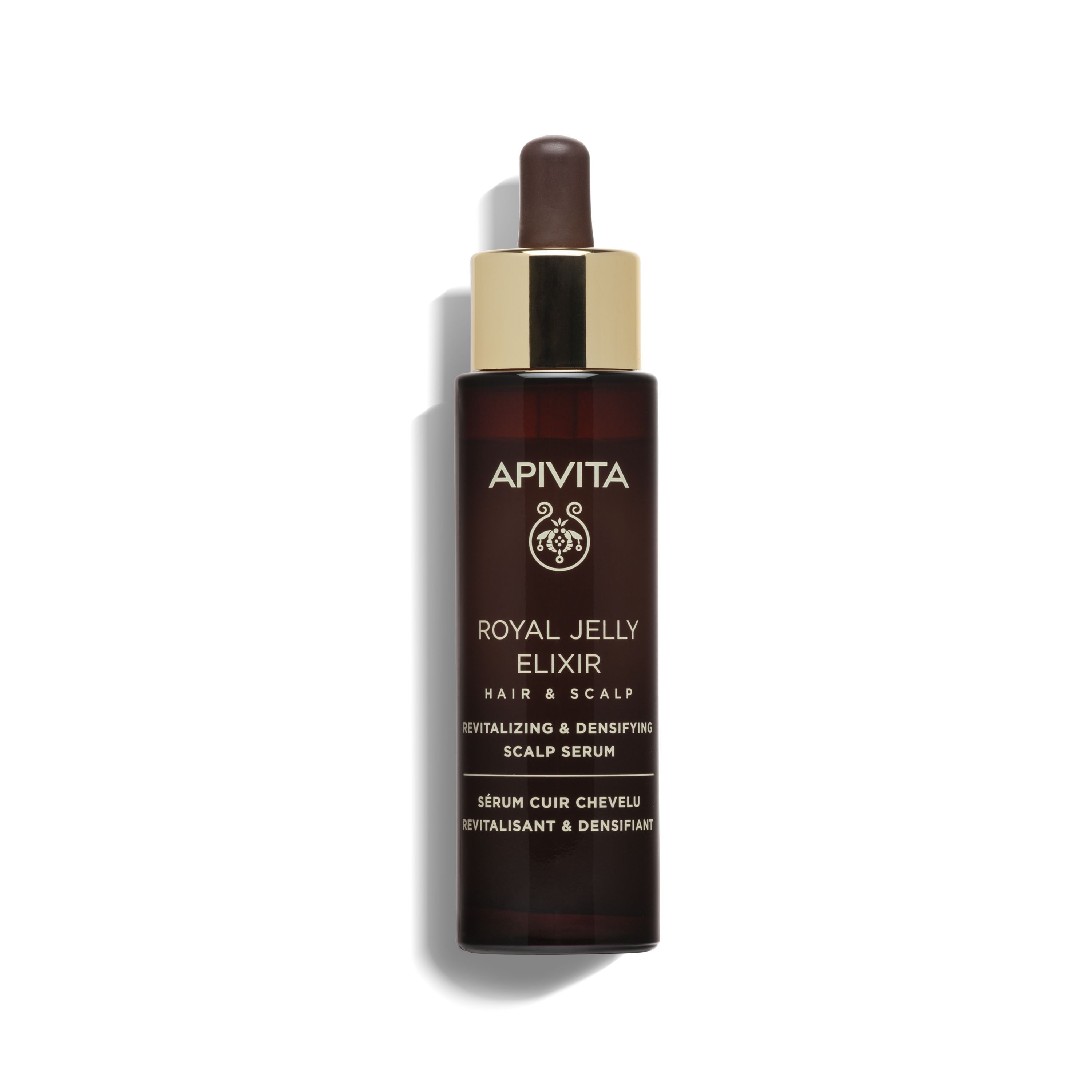 APIVITA Royal Jelly Elixir Scalp Serum posilující sérum 50 ml