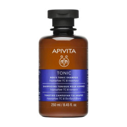 APIVITA Tonic Men Tonizující šampon pro muže 250 ml