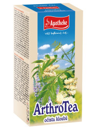 APOTHEKE Arthrotea čaj 20 x 1.5 g