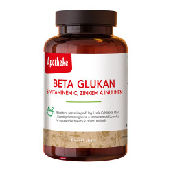 APOTHEKE Betaglukan 90 tobolek