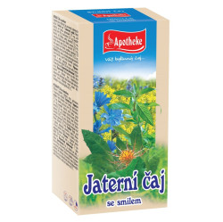 APOTHEKE Jaterní čaj 20 sáčků