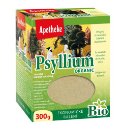 Apotheke Psyllium Organic Bio 300 g