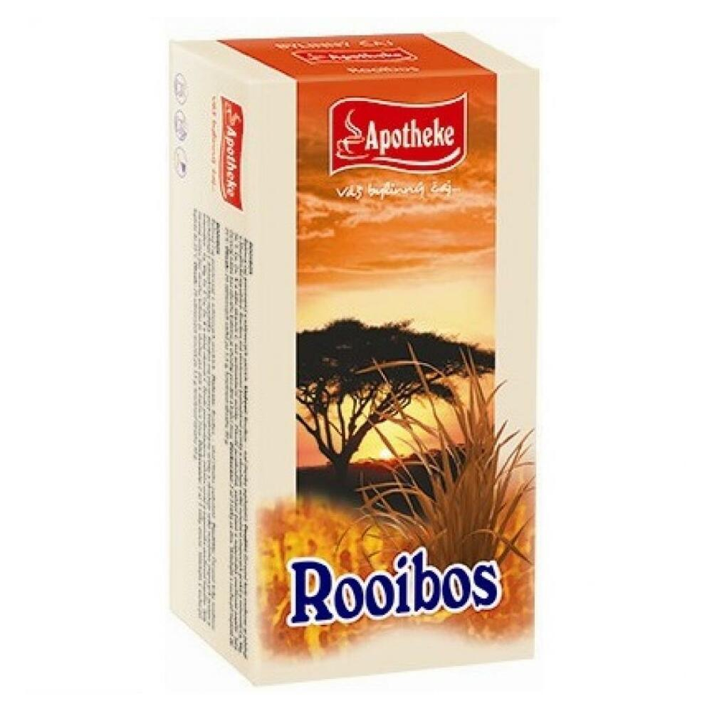APOTHEKE Rooibos čaj 20x1,5 g