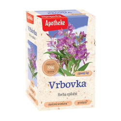 APOTHEKE Sypaný čaj Vrbovka malokvětá 75 g