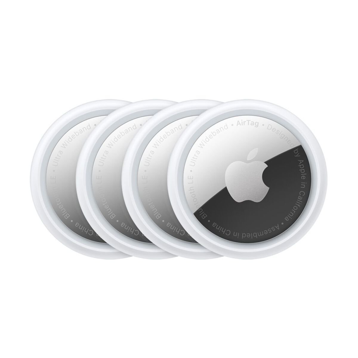 APPLE AirTag 4 ks