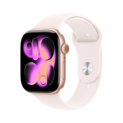 Apple Watch 11 42 mm sportovní řemínek M/L chytré hodinky