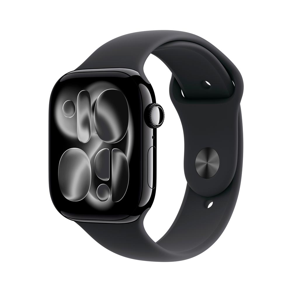 Apple Watch 11 42 mm sportovní řemínek M/L chytré hodinky