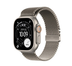 Apple Watch Ultra3 49 mm milánský řemínek S chytré hodinky