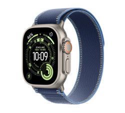 Apple Watch Ultra3 49 mm trailový řemínek S/M chytré hodinky