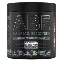 Applied Nutrition A.B.E Ultimate Pre-workout 375g - gumoví medvídci