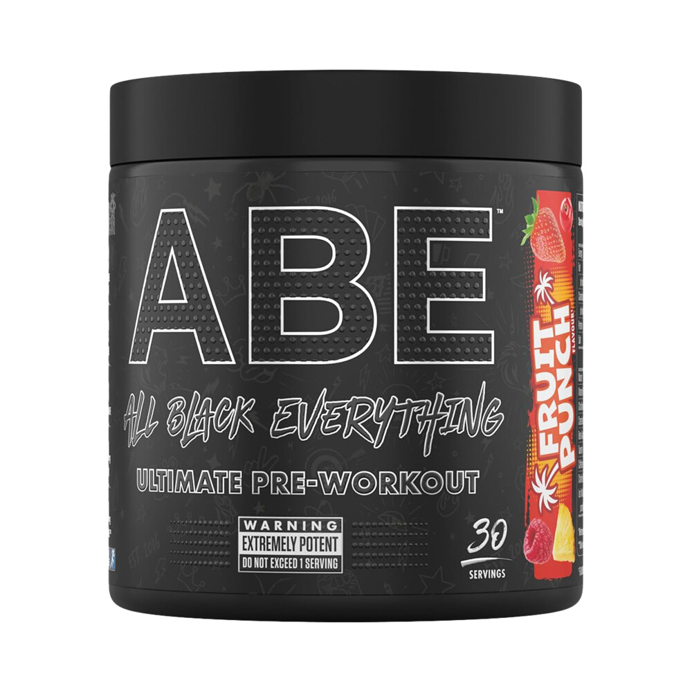 Applied Nutrition A.B.E Ultimate Pre-workout 375g - ovocný punč