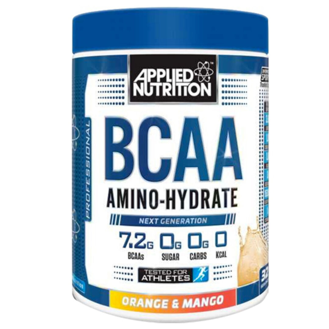 Applied Nutrition BCAA Amino Hydrate 450g - modrá malina