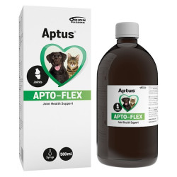 APTUS Apto-Flex sirup pro psy a kočky 500 ml