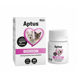 APTUS Biorion pro psy a kočky 60 tablet
