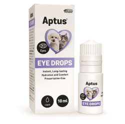 APTUS Oční kapky pro psy a kočky 10 ml