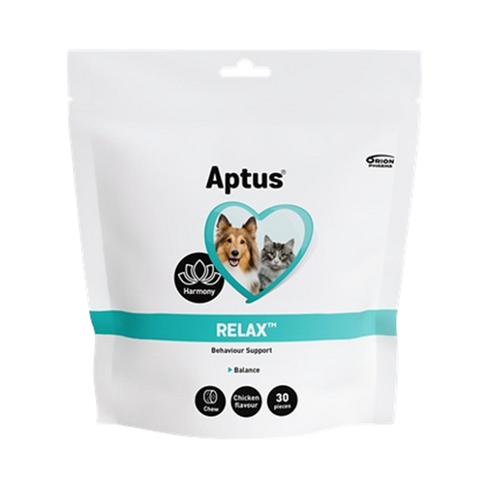 APTUS Relax 30 žvýkacích tablet