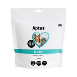 APTUS Relax 30 žvýkacích tablet
