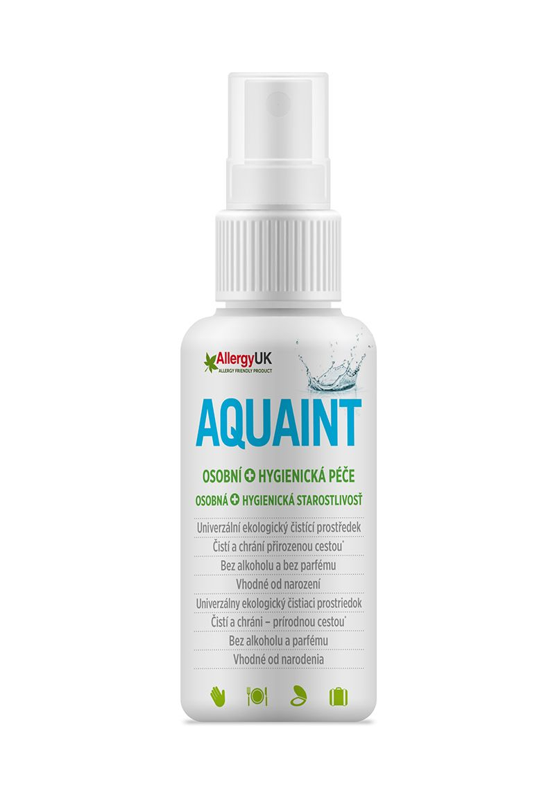 Aquaint Čistící voda 50 ml