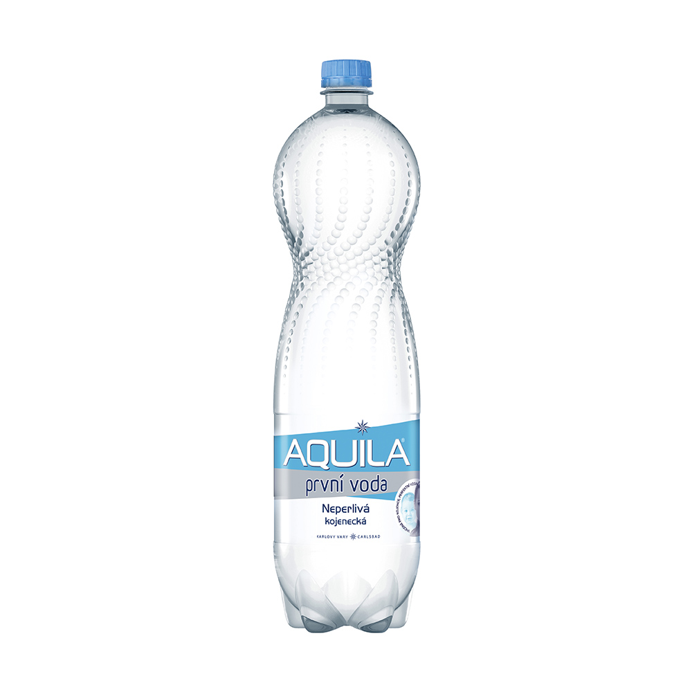 Aquila První voda neperlivá kojenecká 1,5 l