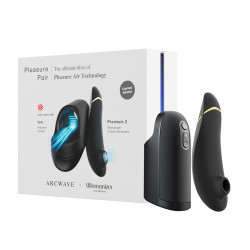 Arcwave Ion a Womanizer Premium 2 sada