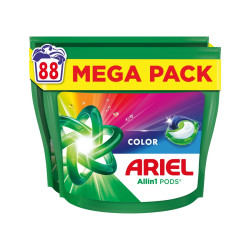 Ariel Allin1 Color kapsle na praní 88 ks