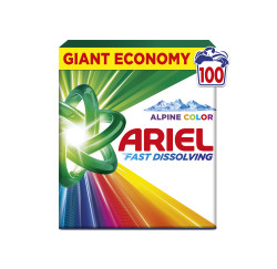 Ariel Color prášek na praní 5,5 kg 100 praní