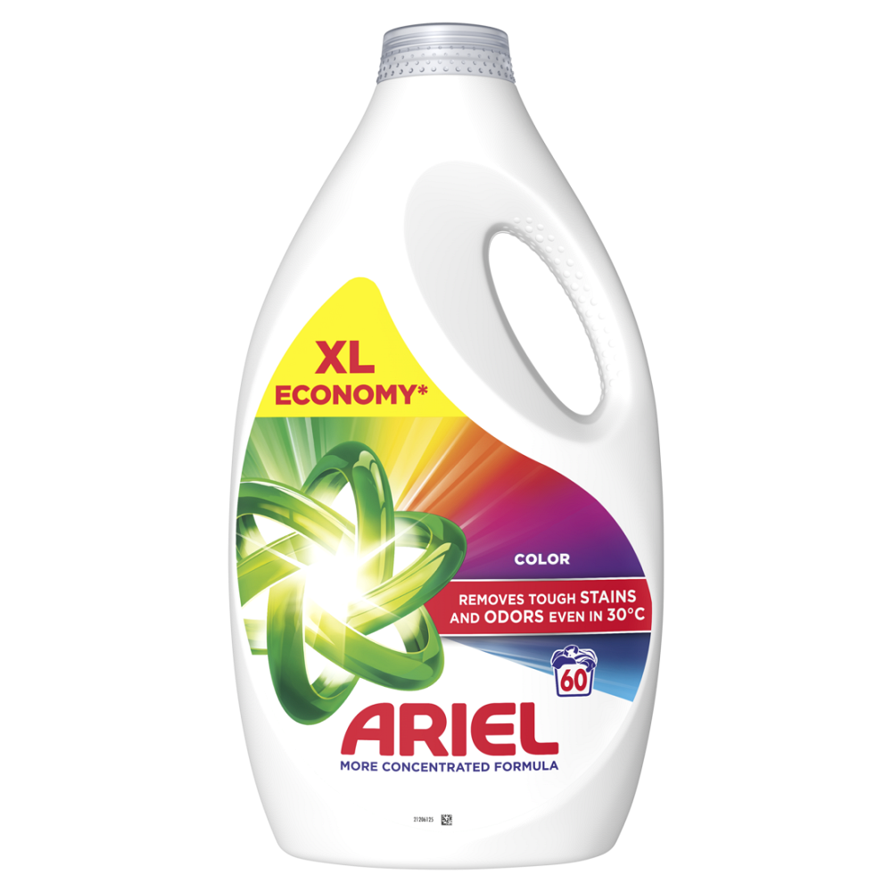 ARIEL Color Tekutý prací prostředek 60 praní 2,7 l