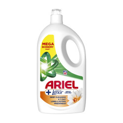 ARIEL Gold Orchid +Lenor Tekutý prací prostředek 80 praní 3,6 l