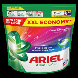 ARIEL Kapsle na praní Color 44 praní