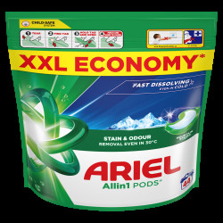 ARIEL Kapsle na praní Mountain Spring 44 praní
