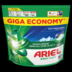 ARIEL Kapsle na praní Mountain Spring 70 praní