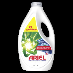ARIEL Mountain Spring Tekutý prací prostředek 60 praní 2,7 l