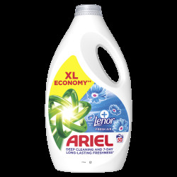 ARIEL Plus Fresh Air Tekutý prací gel 50 praní 2,25 l