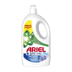 ARIEL Spring Awakening +Lenor Tekutý prací gel 80 praní 3,6 l