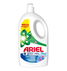 Ariel Touch of Lenor Spring Awakening prací gel 3,6 l 80 praní
