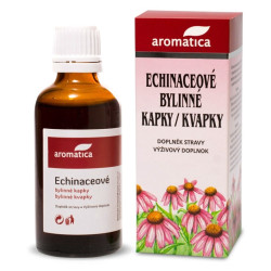 AROMATICA Echinaceové bylinné kapky 200 ml