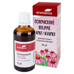 AROMATICA Echinaceové bylinné kapky 50 ml