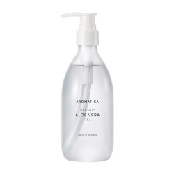 AROMATICA KOREA Organic Aloe Vera Gel 300 ml