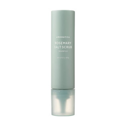 AROMATICA KOREA Rosemary Salt Scrub Shampoo 300 g