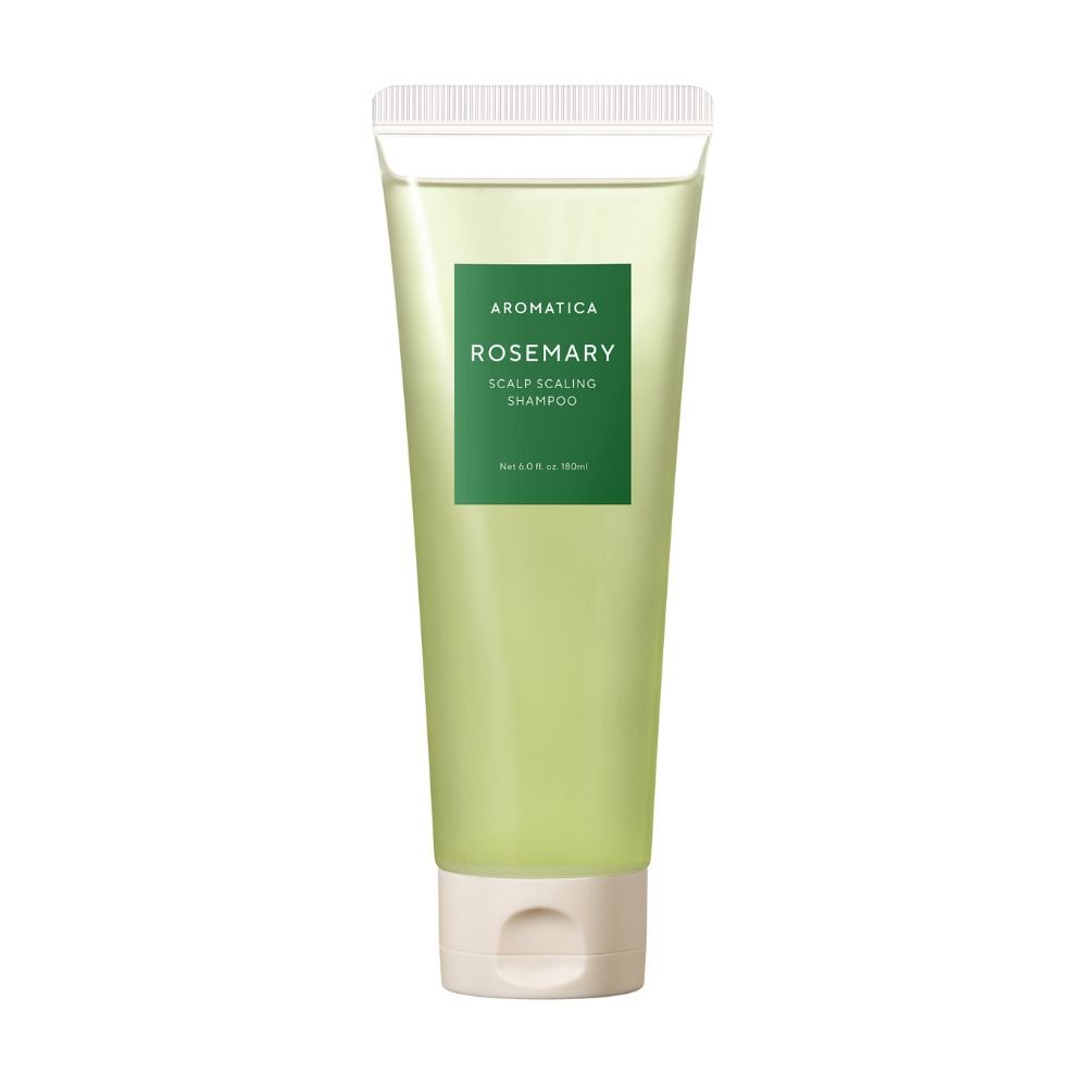 AROMATICA KOREA Rosemary Scalp Scaling Shampoo 180 ml
