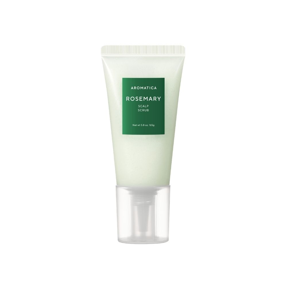 AROMATICA KOREA Rosemary Scalp Scrub 165 g