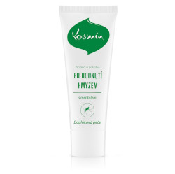 AROMATICA Kosmín po bodnutí hmyzem 25 ml